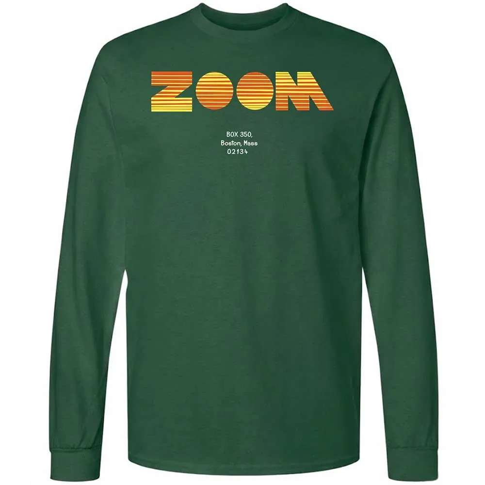 Zoom - Forest Green - 4