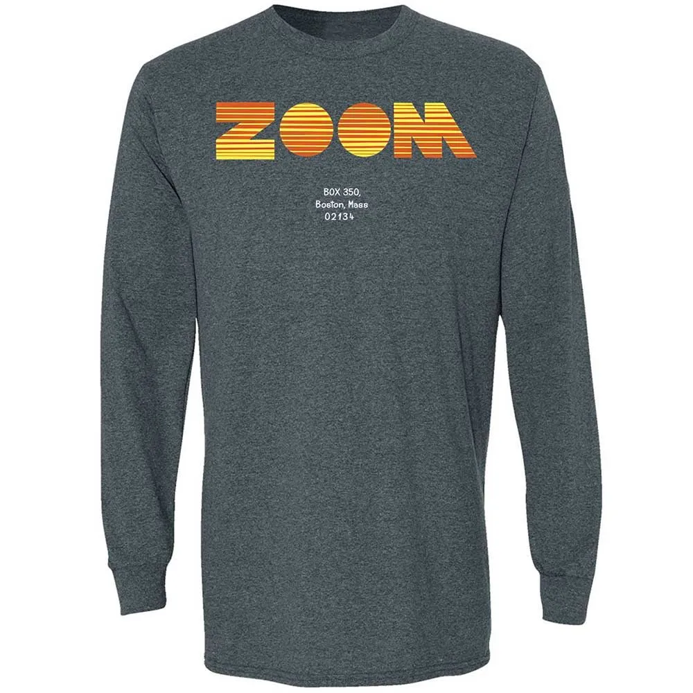 Zoom - Dark Heather - 5