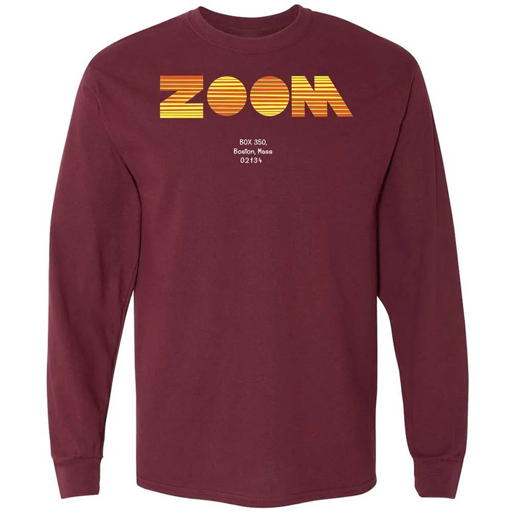 Zoom - Maroon - 6