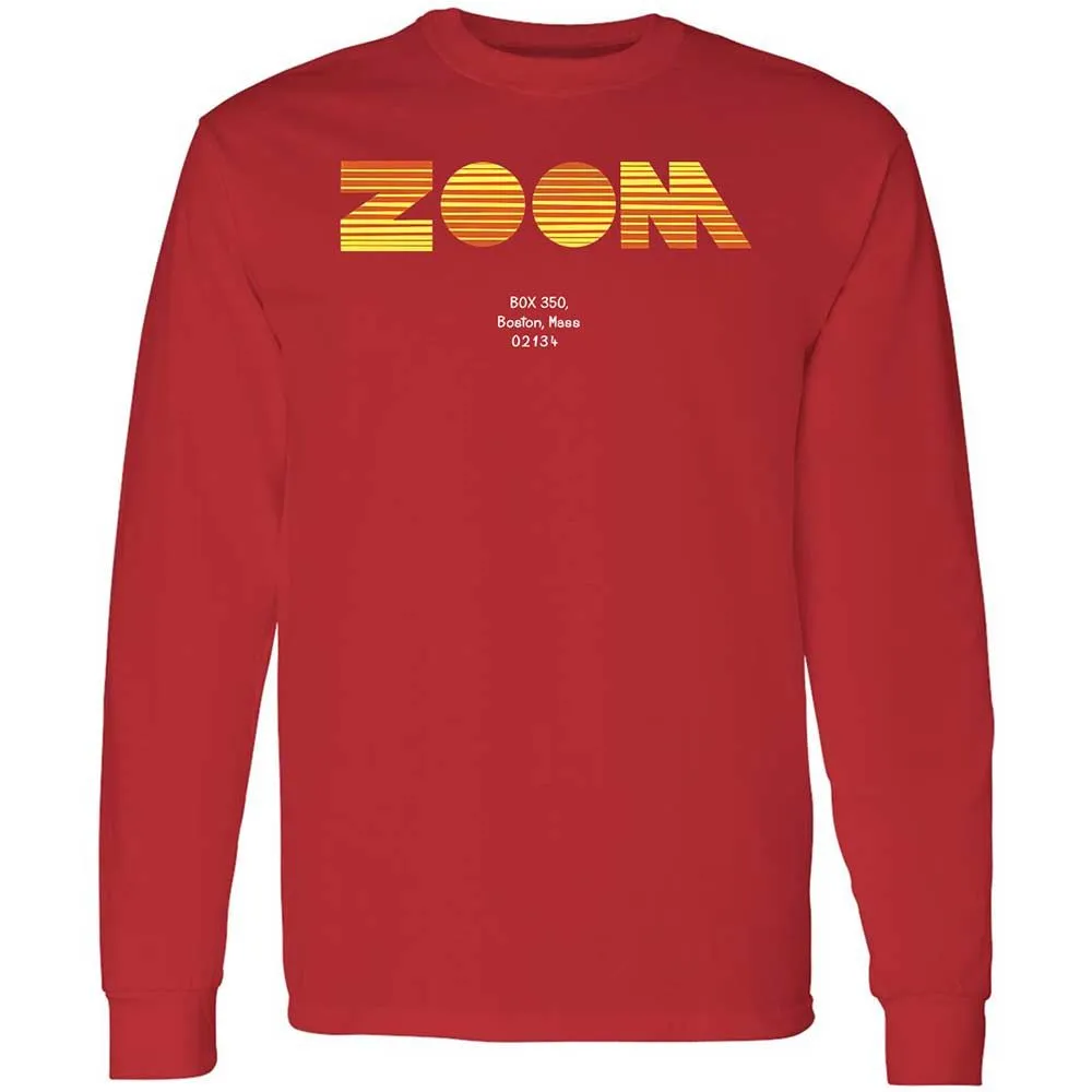 Zoom - Red - 11