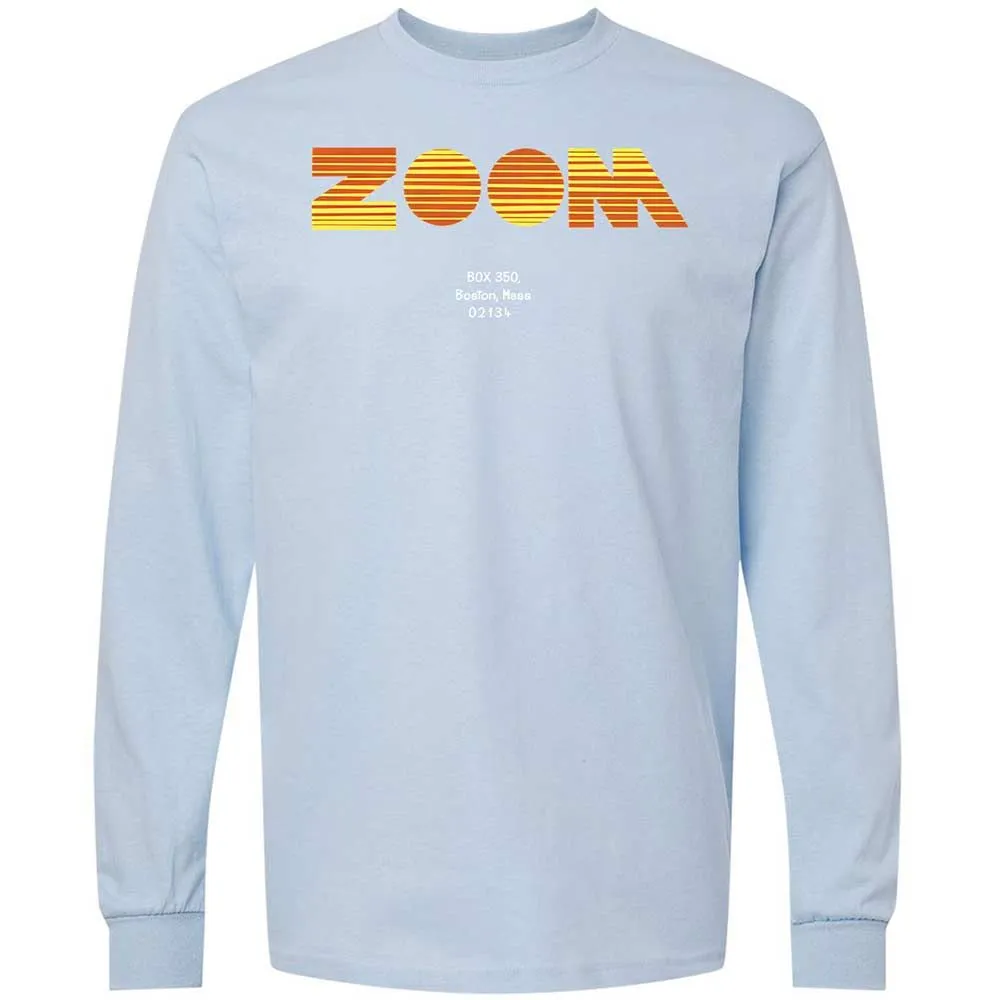 Zoom - Light Blue - 18