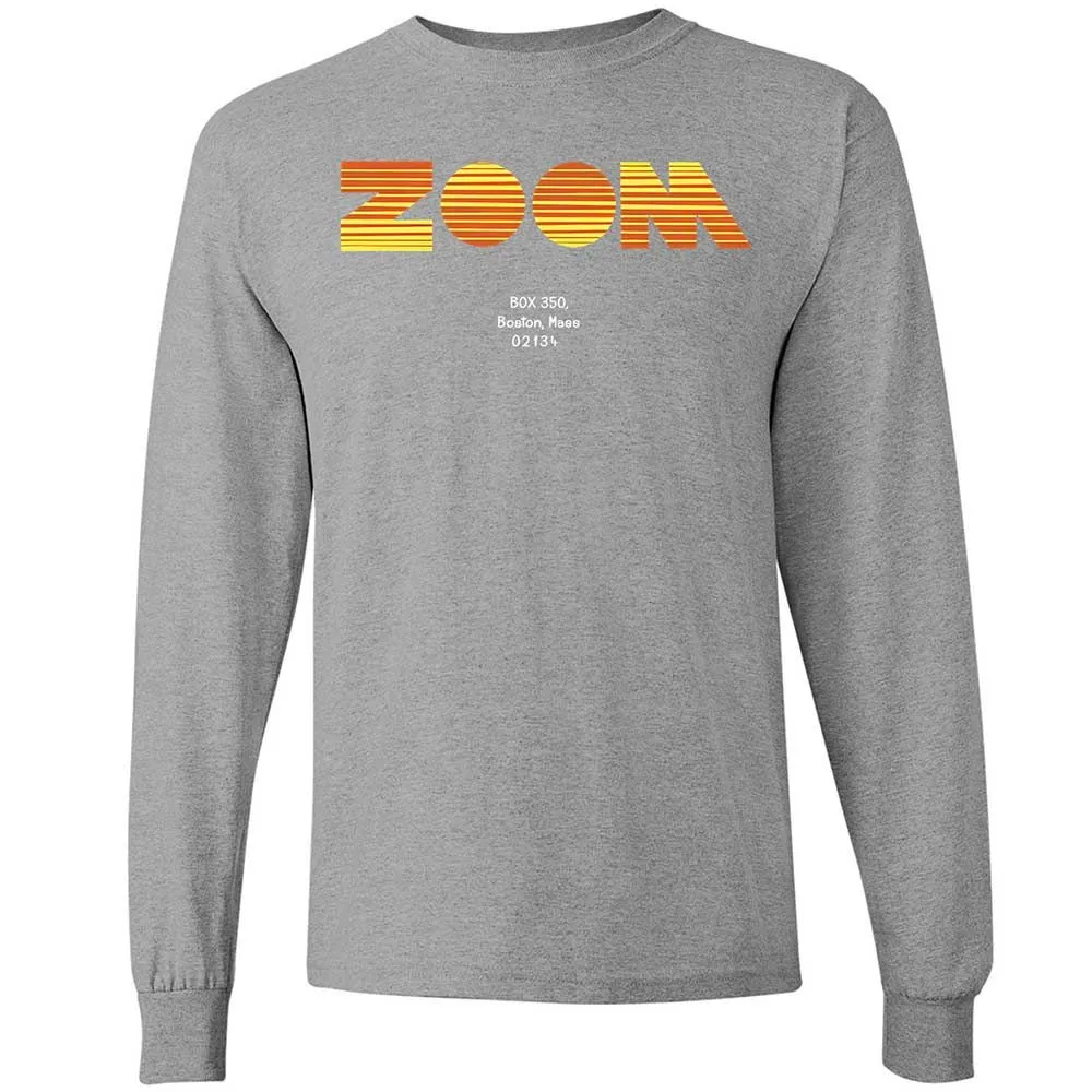 Zoom - Sport Grey - 19