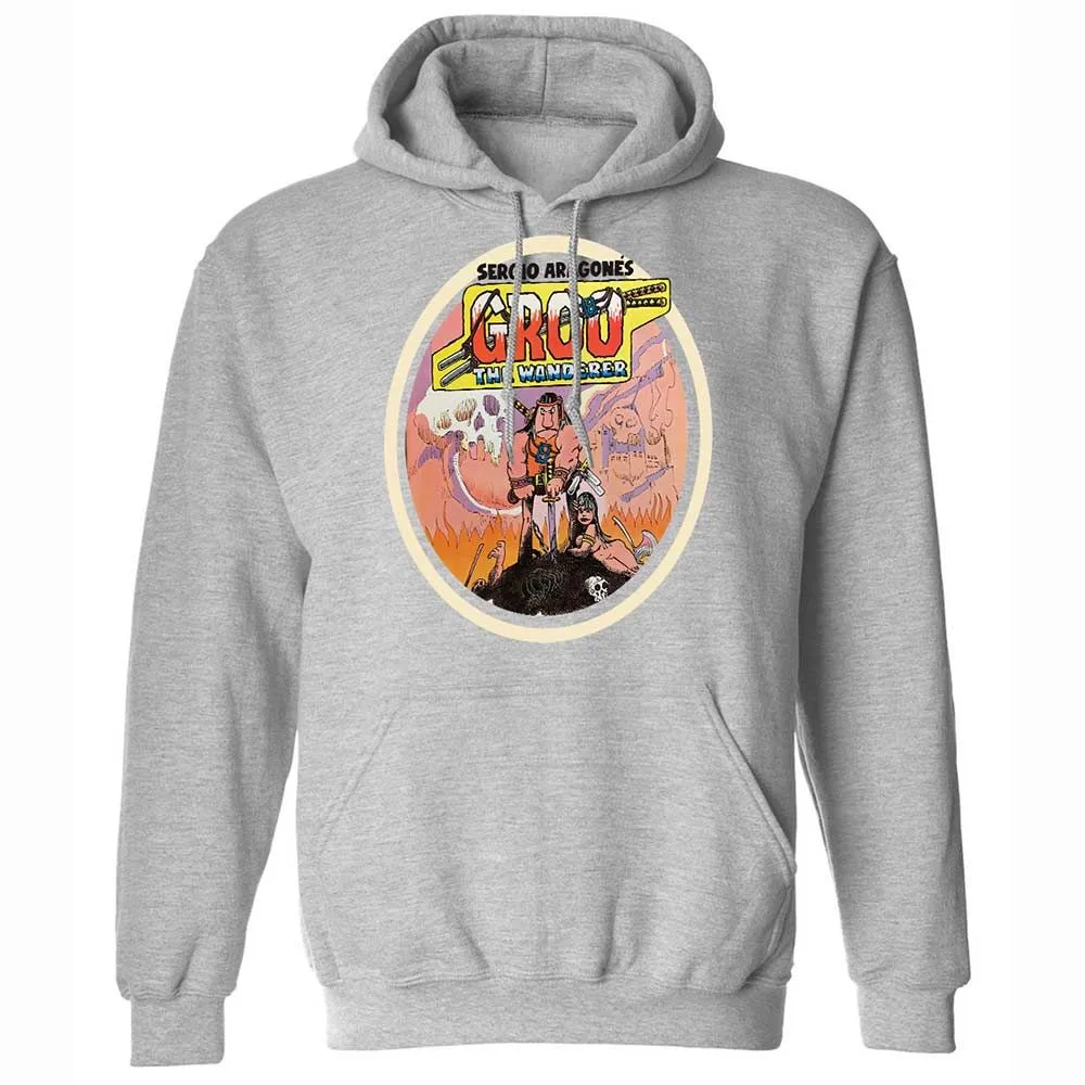 Groo the wanderer - Sport Grey - 3
