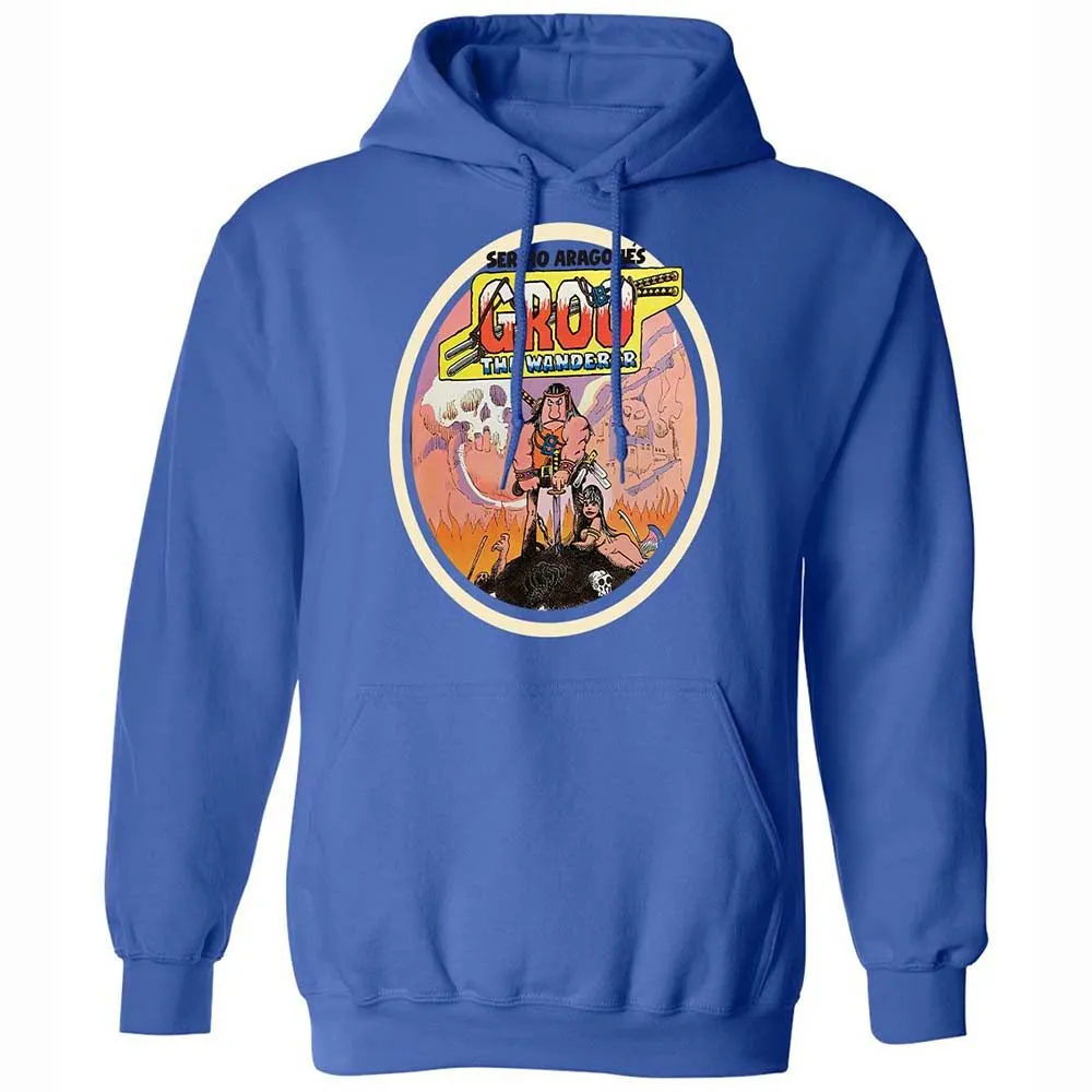 Groo the wanderer - Royal - 4
