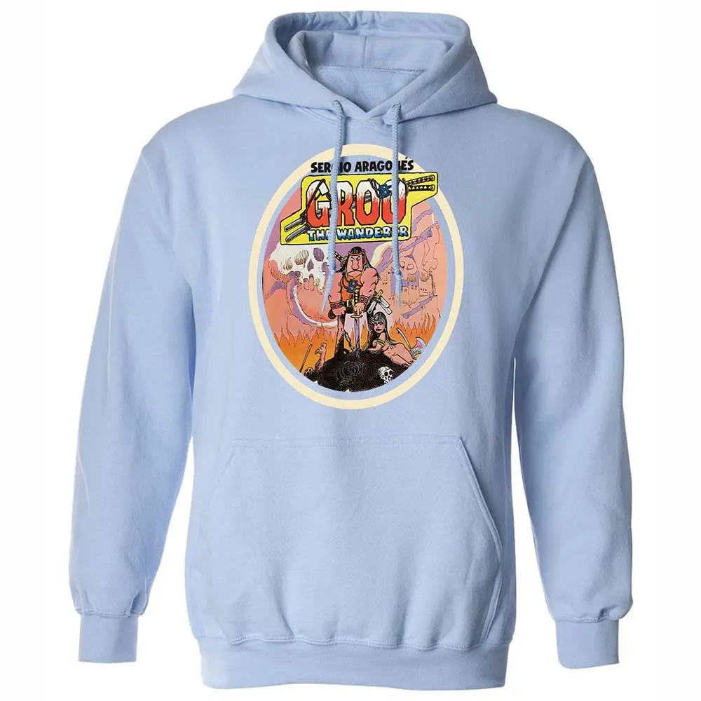 Groo the wanderer - Light Blue - 5