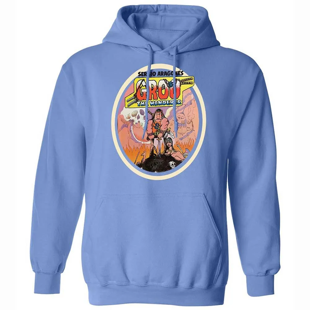 Groo the wanderer - Carolina Blue - 6