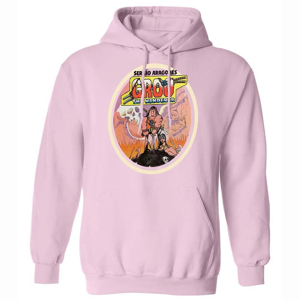 Groo the wanderer - Light Pink - 7
