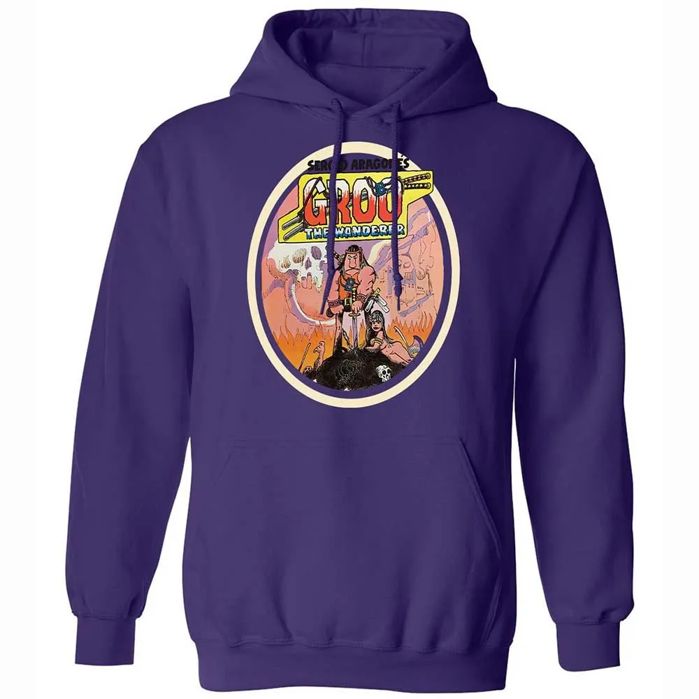 Groo the wanderer - Purple - 10