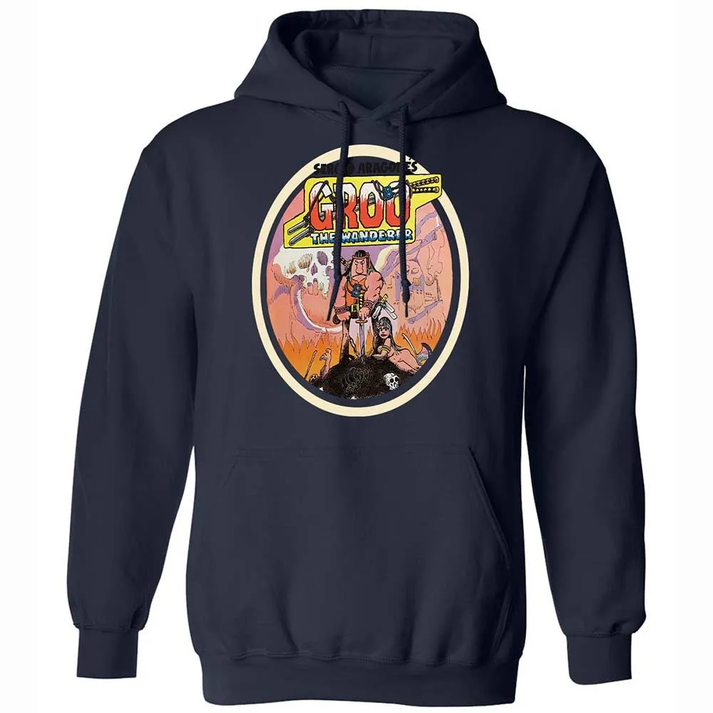 Groo the wanderer - Navy - 15
