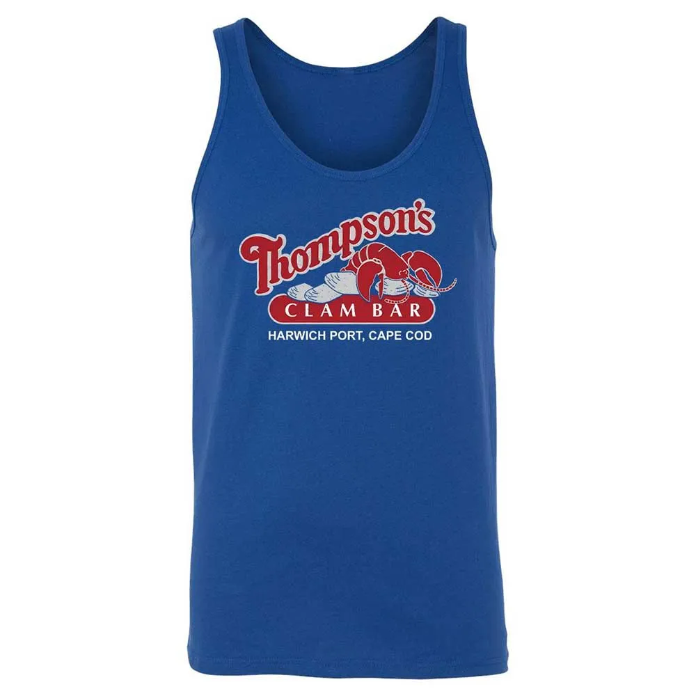 Thompson's Clam Bar - True Royal - 3