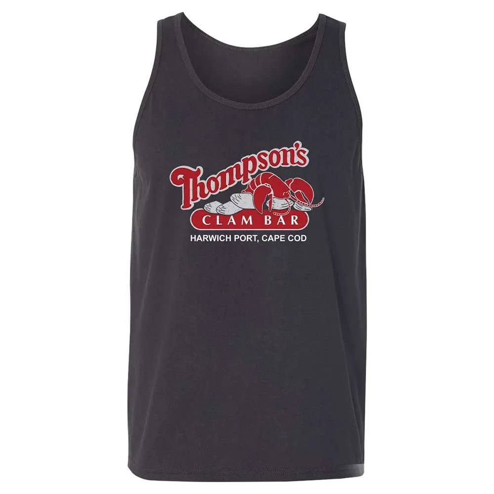 Thompson's Clam Bar - Dark Grey - 4
