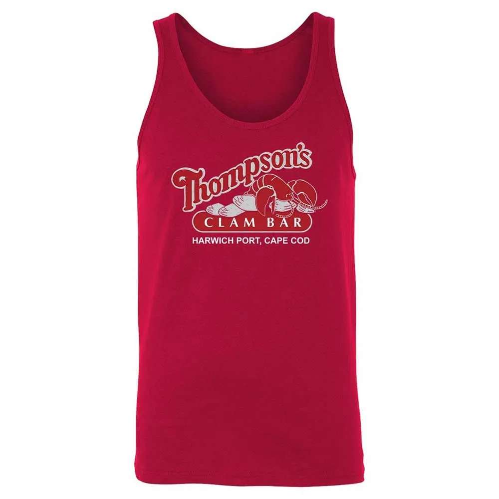 Thompson's Clam Bar - Red - 6