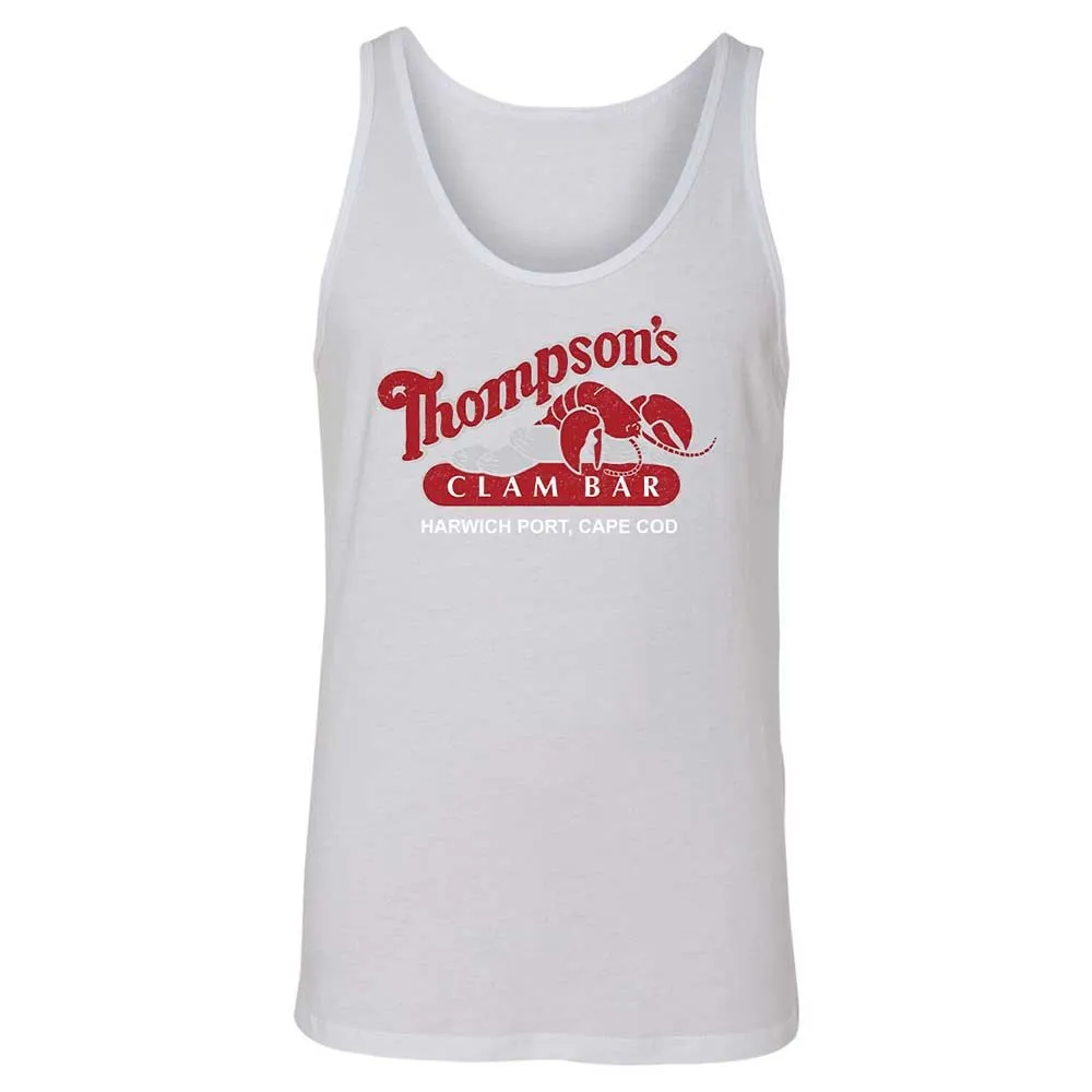 Thompson's Clam Bar - White - 9