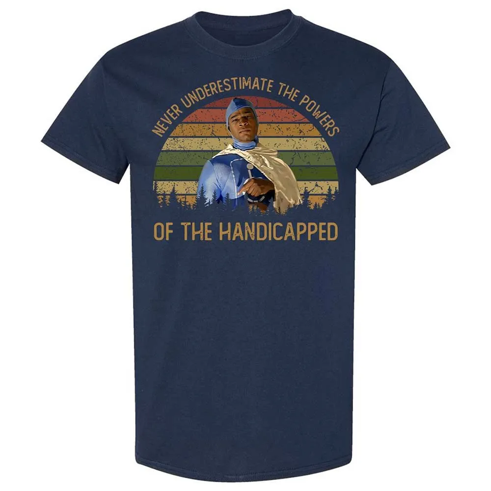 Classic Unisex T-Shirt - T9U5238U - Navy - 2