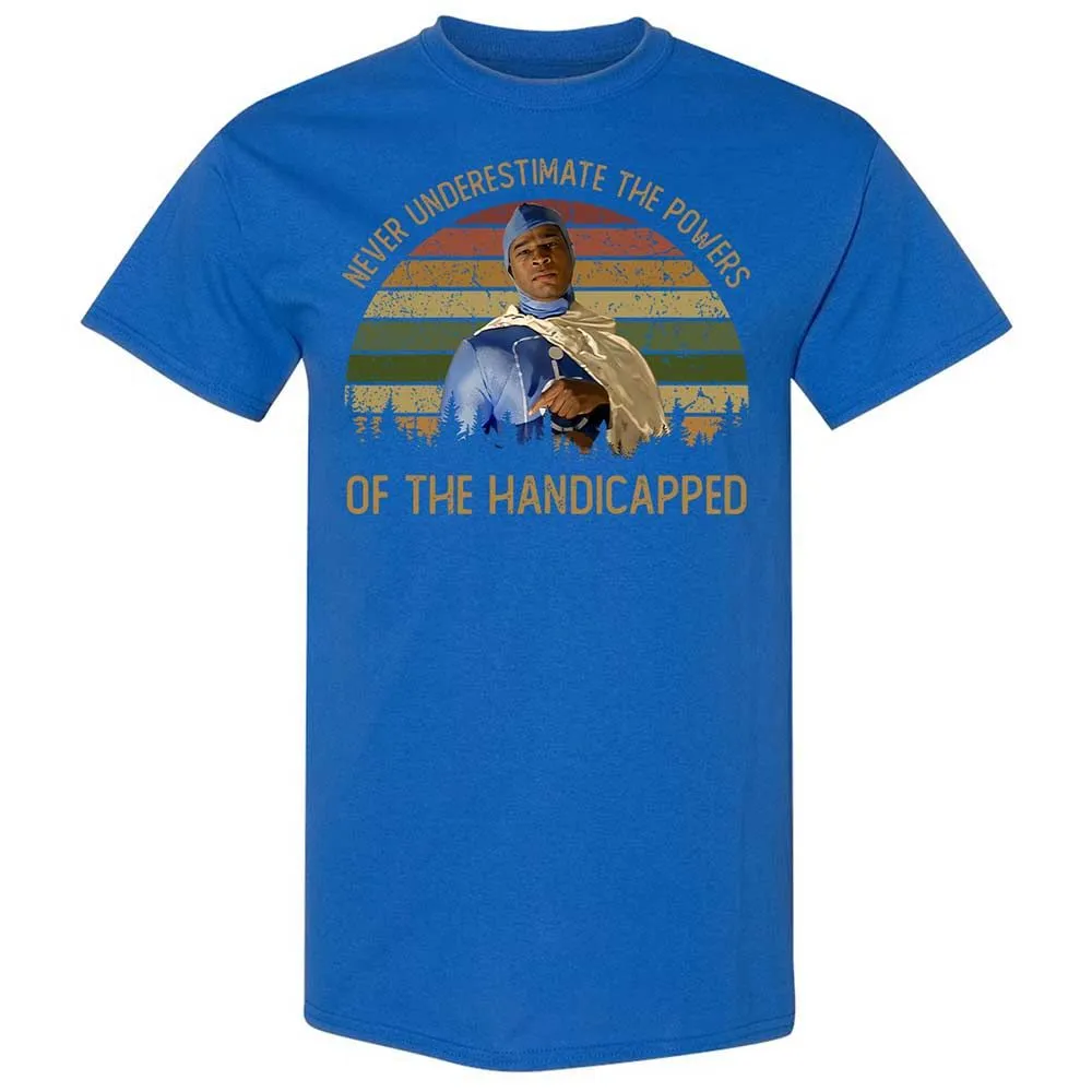 Classic Unisex T-Shirt - T9U5238U - Royal - 3
