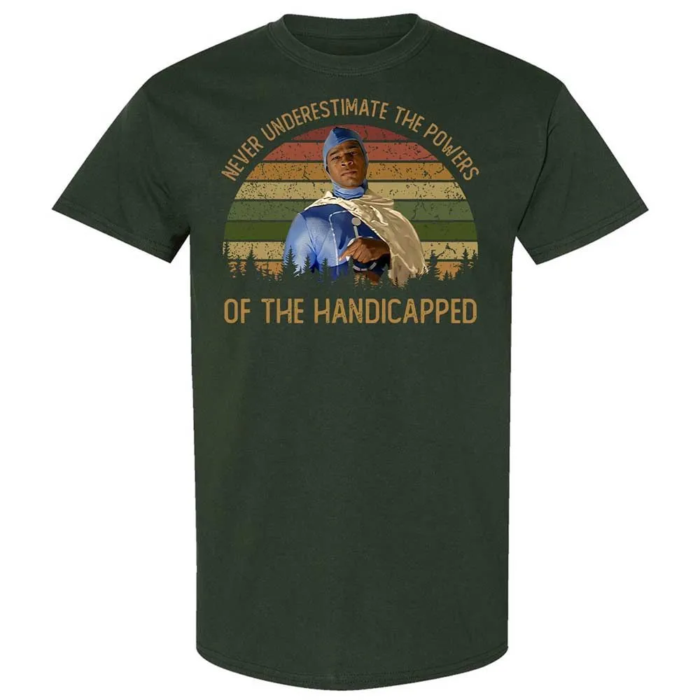 Classic Unisex T-Shirt - T9U5238U - Forest Green - 5