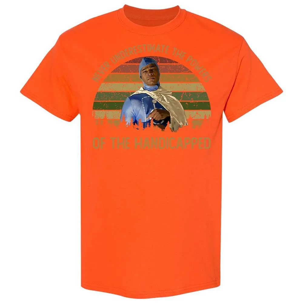 Classic Unisex T-Shirt - T9U5238U - Orange - 17