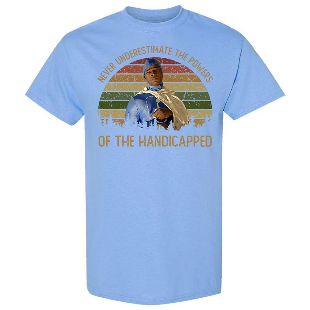 Classic Unisex T-Shirt - T9U5238U - Carolina Blue - 19
