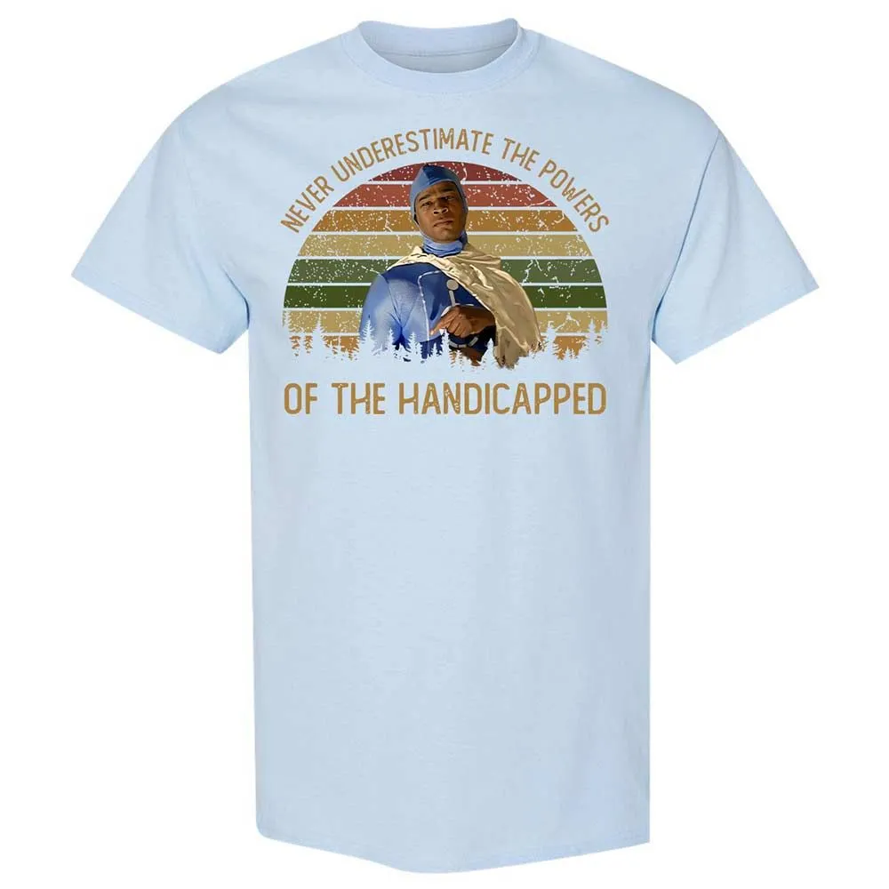 Classic Unisex T-Shirt - T9U5238U - Light Blue - 20