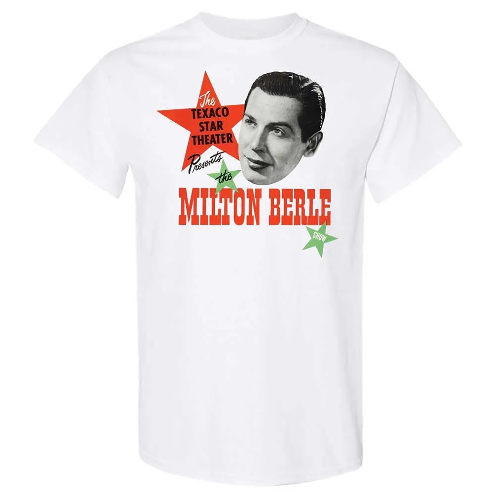 Mr. Television Show - White - 1