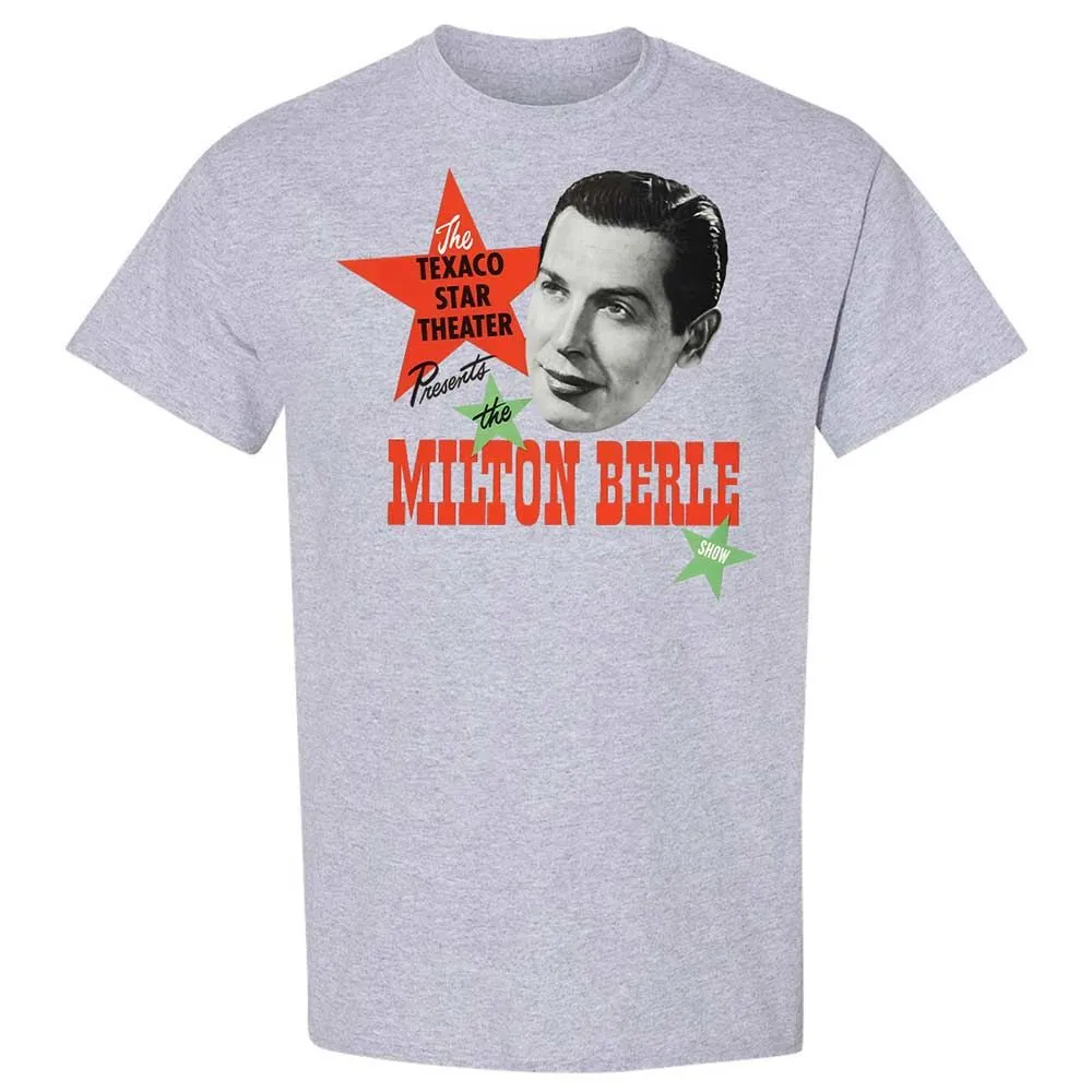 Mr. Television Show - Sport Grey - 3