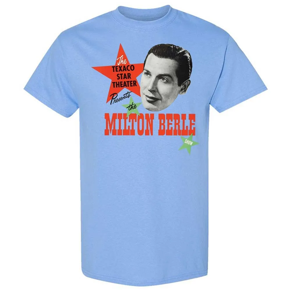 Mr. Television Show - Carolina Blue - 4