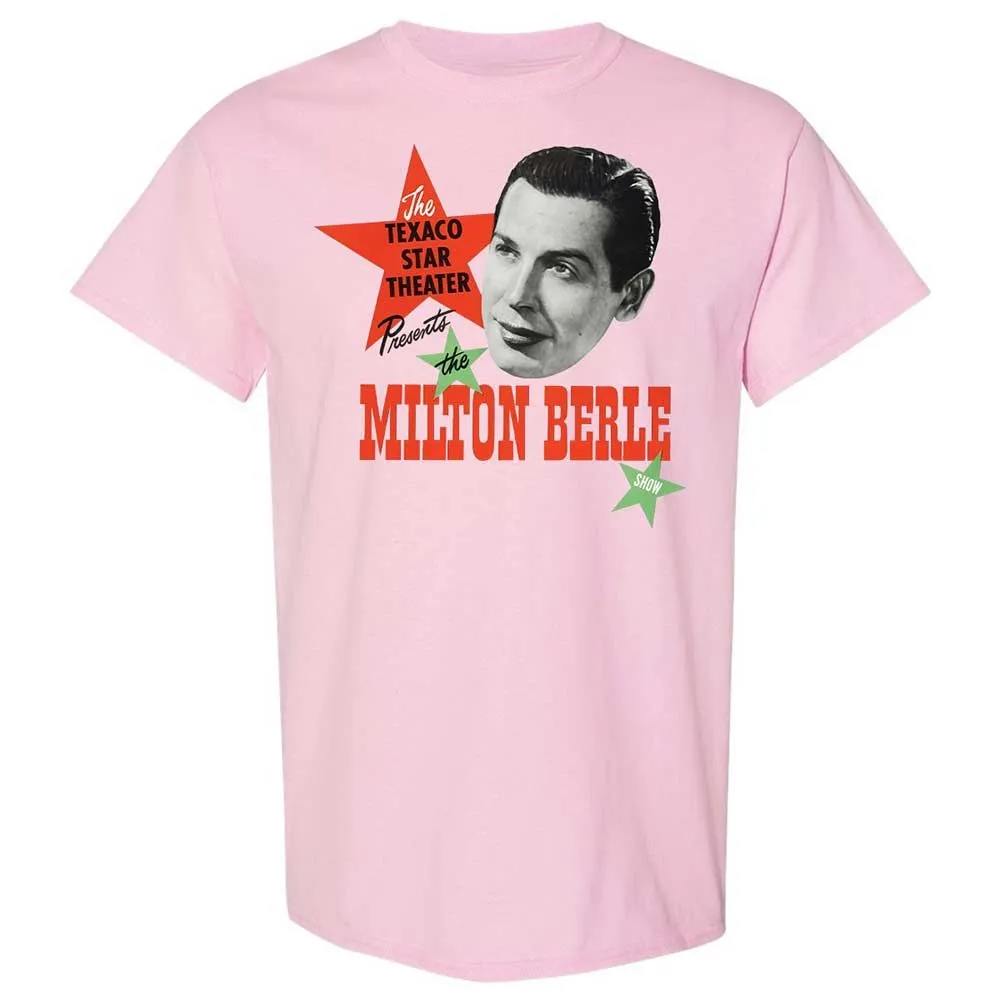 Mr. Television Show - Light Pink - 5