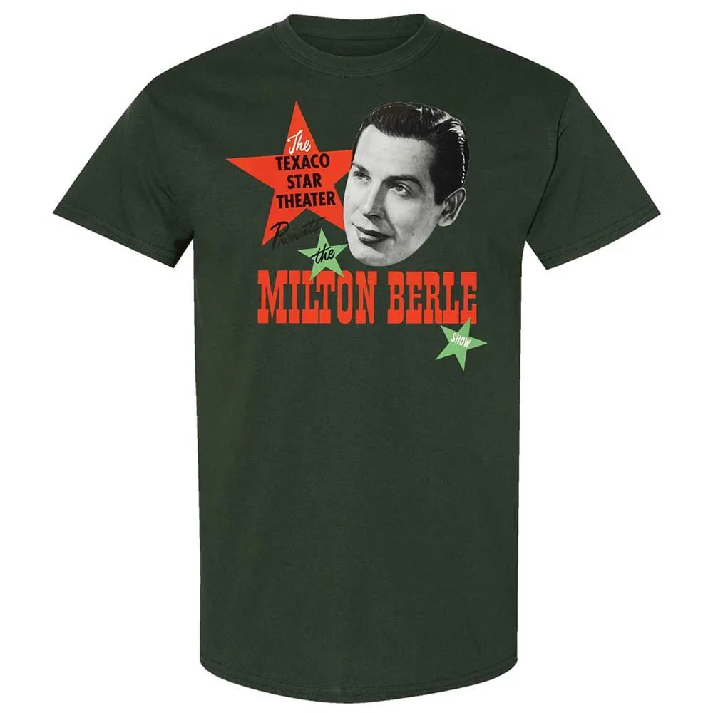 Mr. Television Show - Forest Green - 18