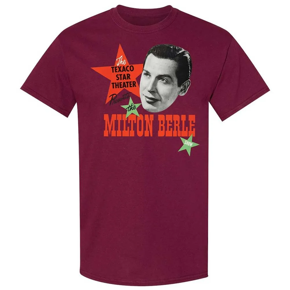 Mr. Television Show - Maroon - 21