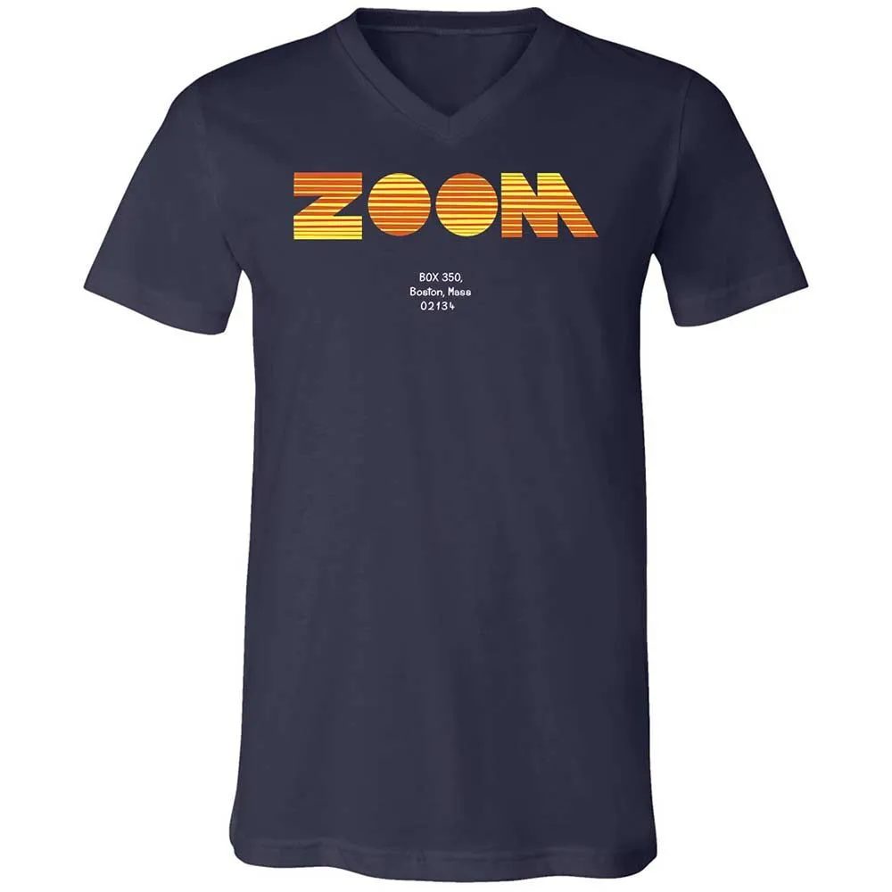 Zoom - Navy - 2