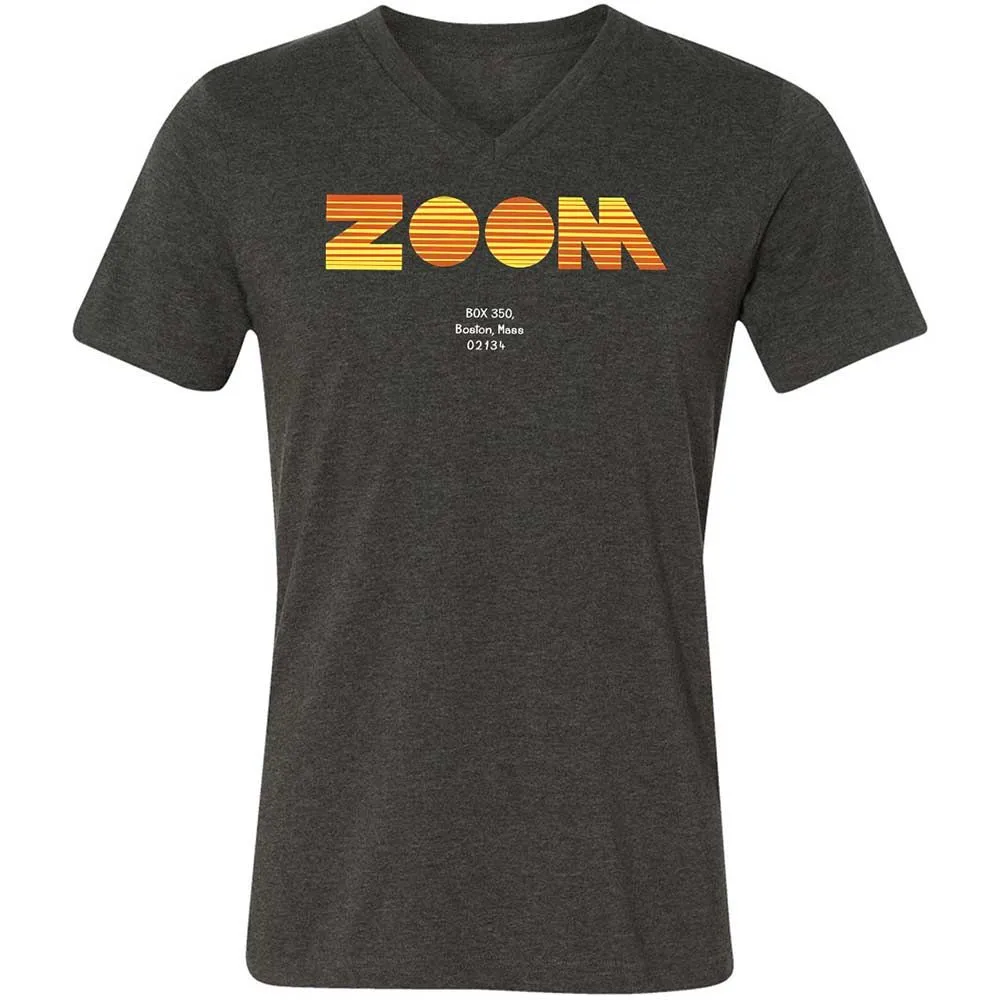 Zoom - Dark Grey Heather - 9