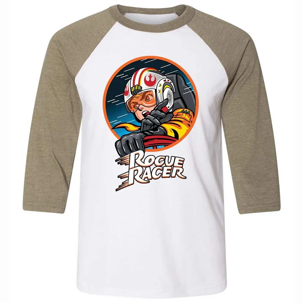 Rogue Racer - White/Heather Olive - 4