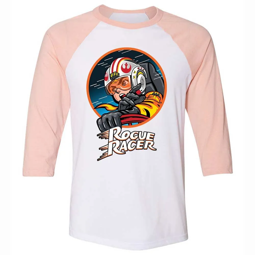 Rogue Racer - White/Heather Peach - 5