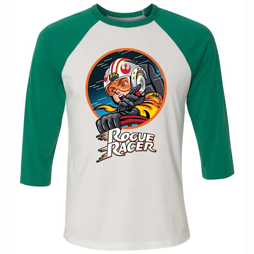 Rogue Racer - White/Kelly - 6