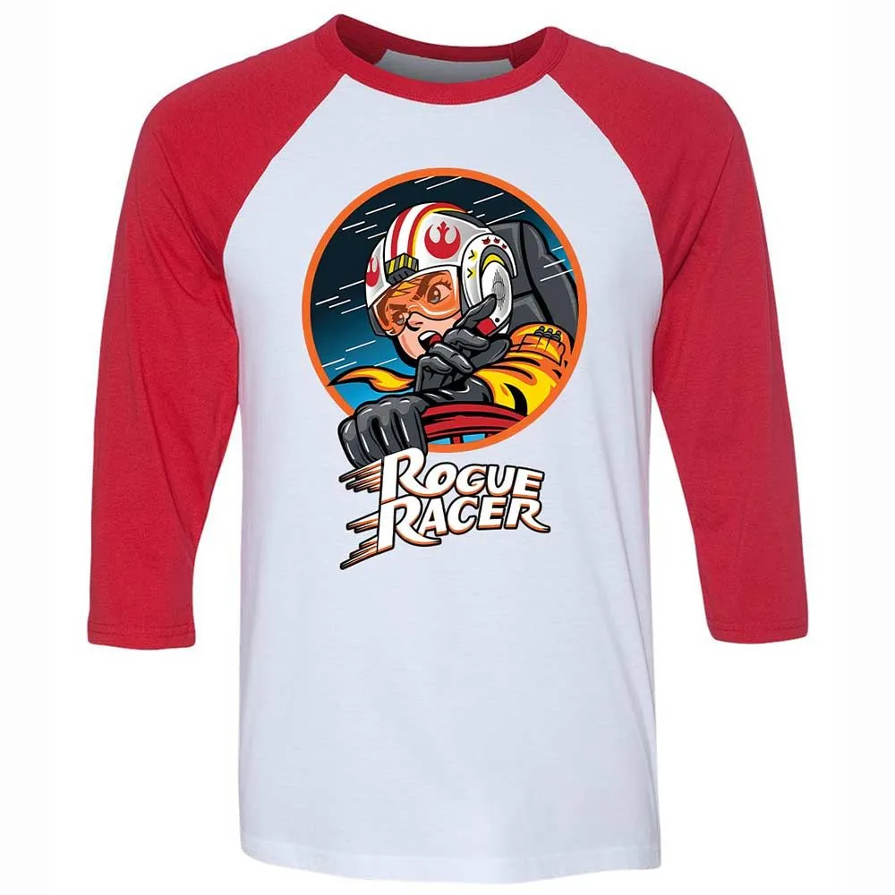 Rogue Racer - White/Red - 9