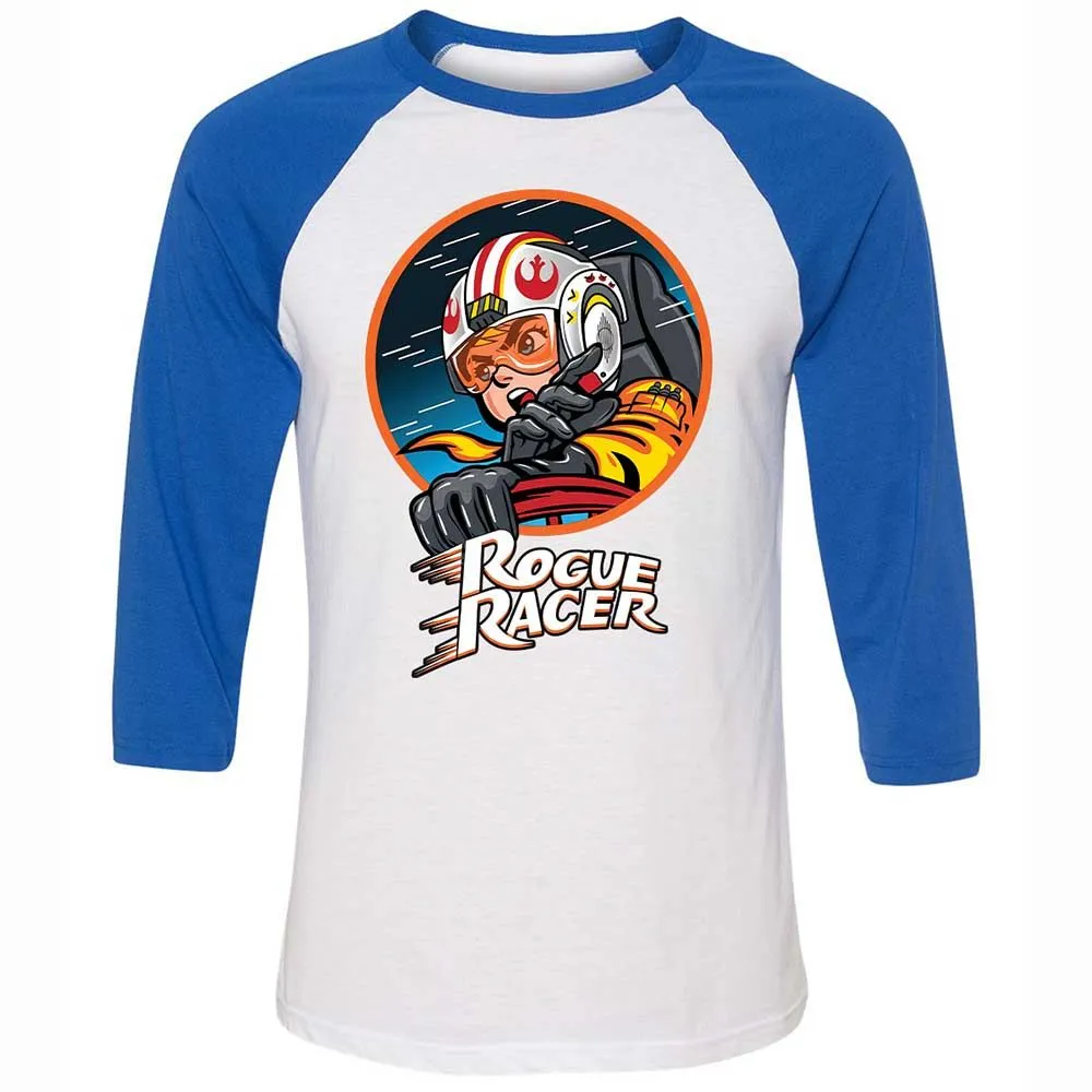 Rogue Racer - White/True Royal - 10