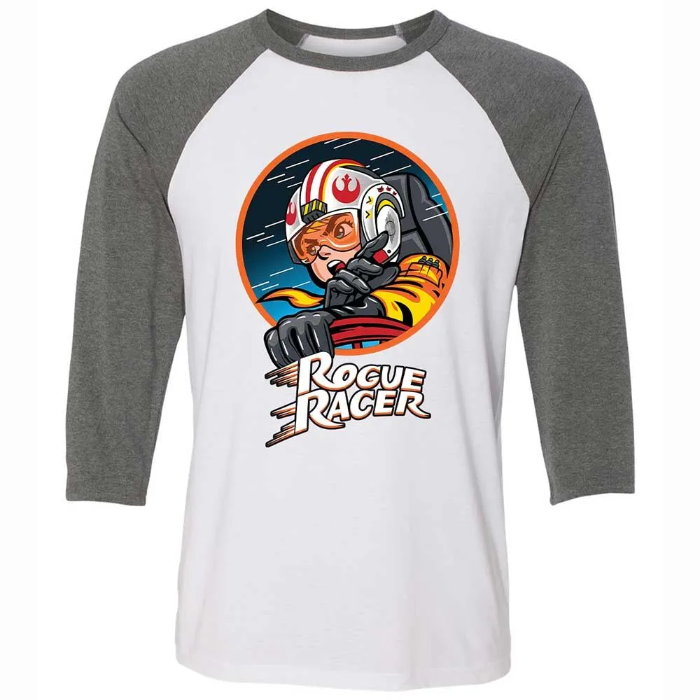 Rogue Racer - White/Deep Heather - 11