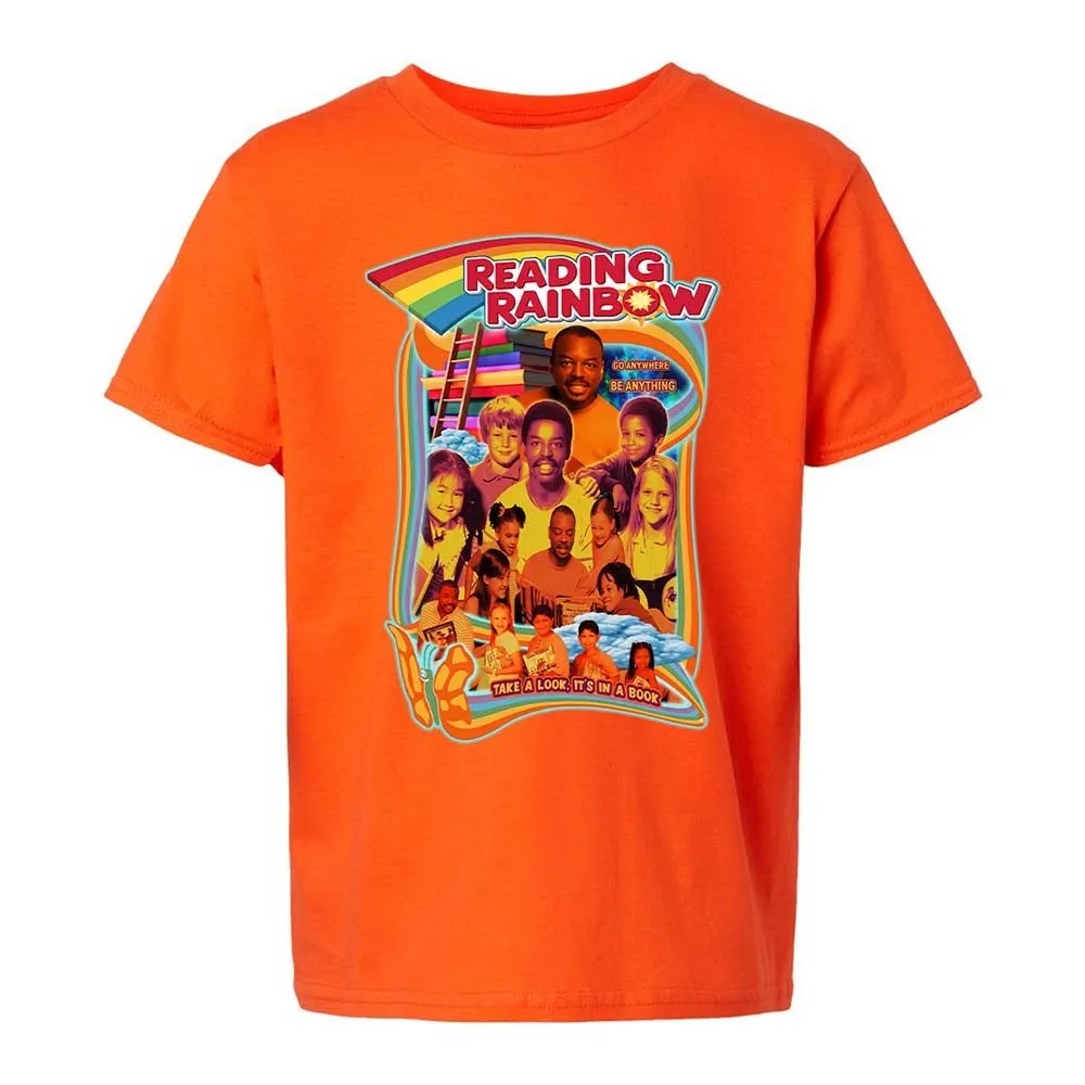 Go anywhere, be anything - Orange - 20