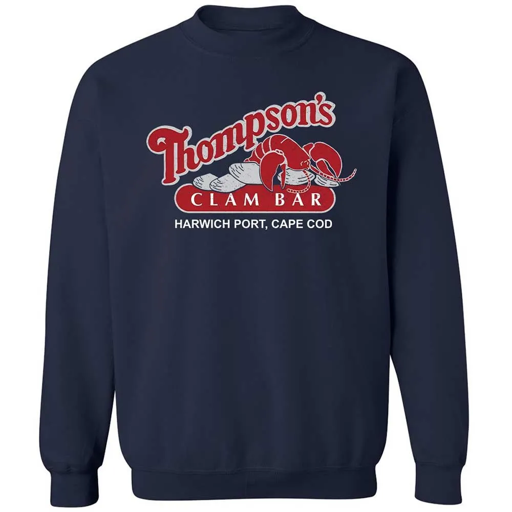 Thompson's Clam Bar - Navy - 2