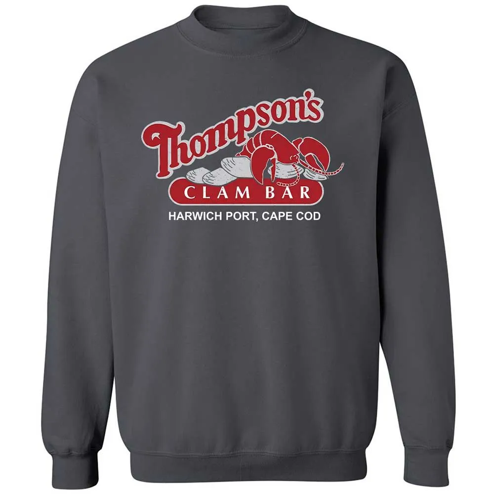 Thompson's Clam Bar - Charcoal - 6
