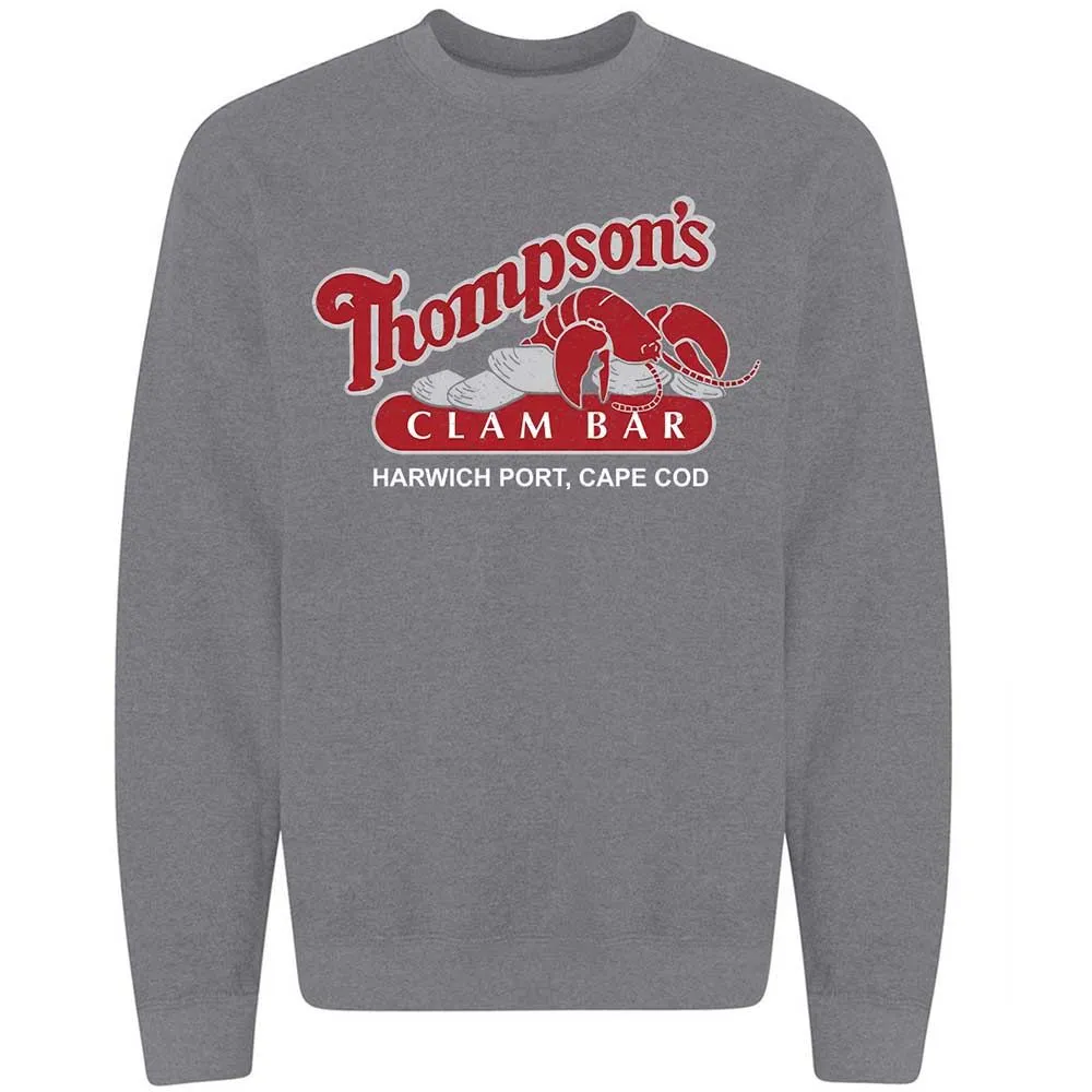 Thompson's Clam Bar - Graphite Heather - 7