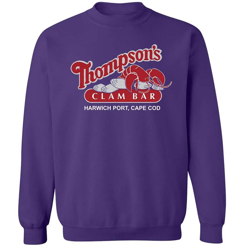 Thompson's Clam Bar - Purple - 11