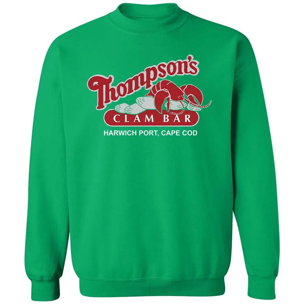 Thompson's Clam Bar - Irish Green - 13