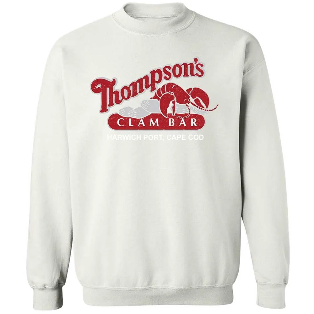 Thompson's Clam Bar - White - 18
