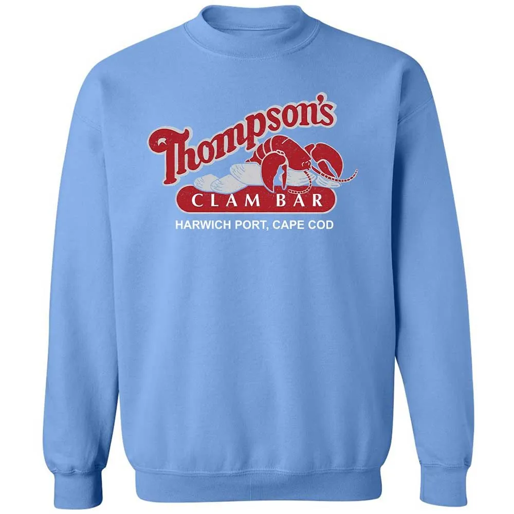 Thompson's Clam Bar - Carolina Blue - 20