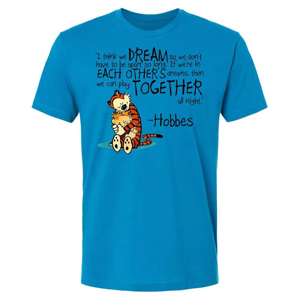 Calvin Hobbes Dreams - Turquoise - 6