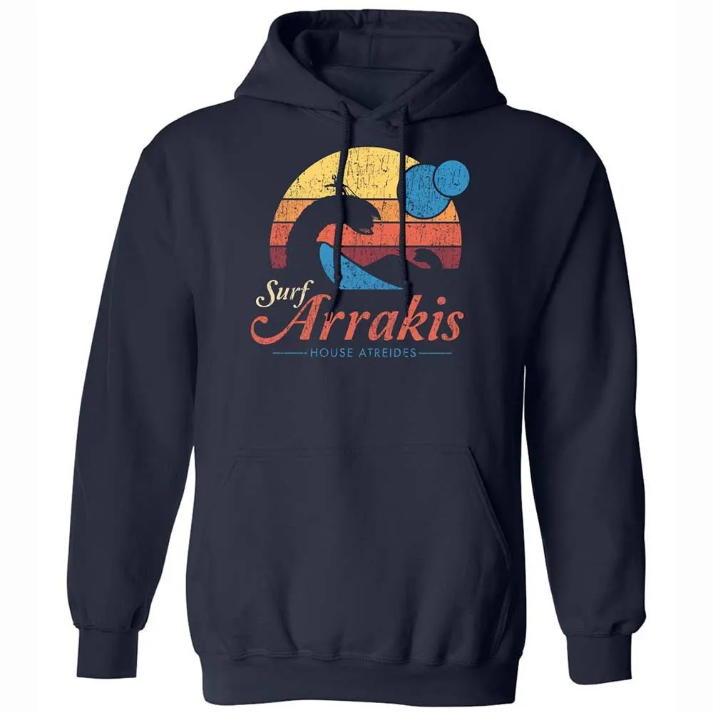 Classic Unisex Hoodie - 8Z1E3Y1M - Navy - 2