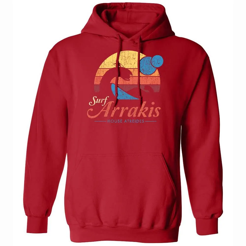 Classic Unisex Hoodie - 8Z1E3Y1M - Red - 10