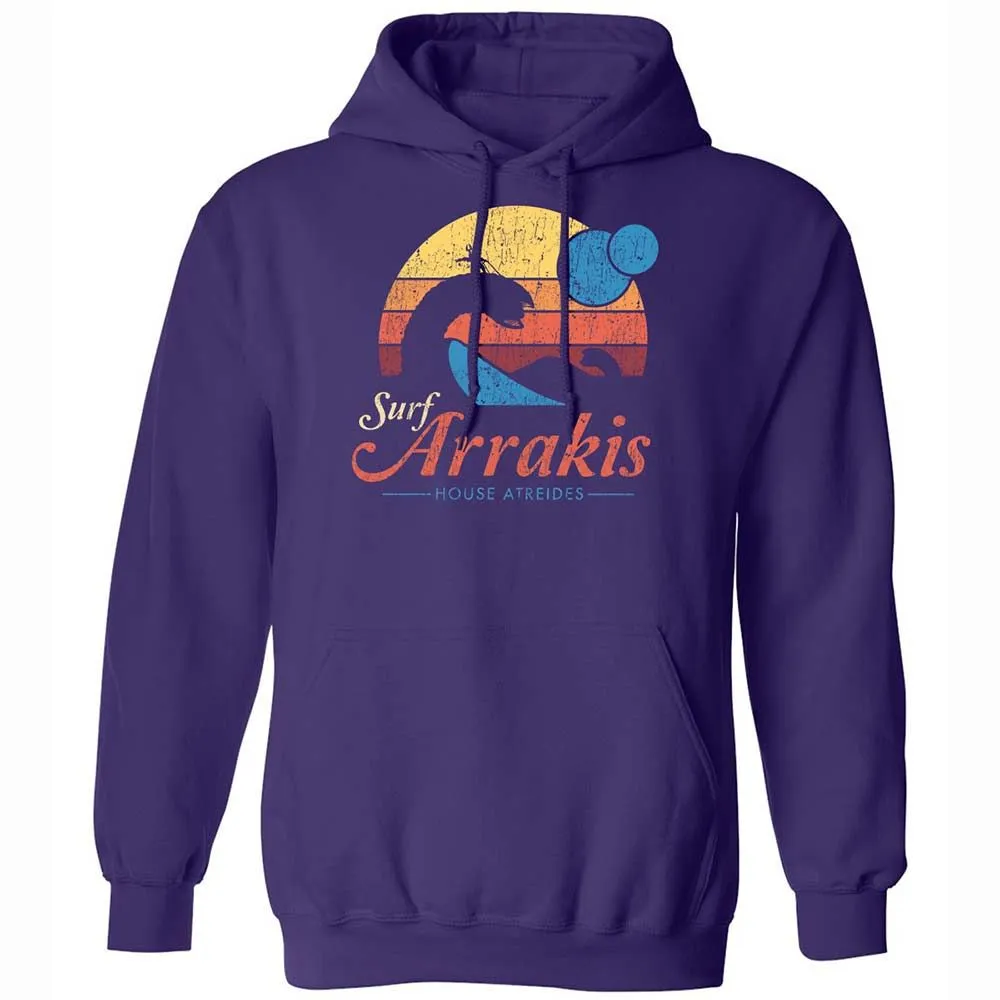 Classic Unisex Hoodie - 8Z1E3Y1M - Purple - 12