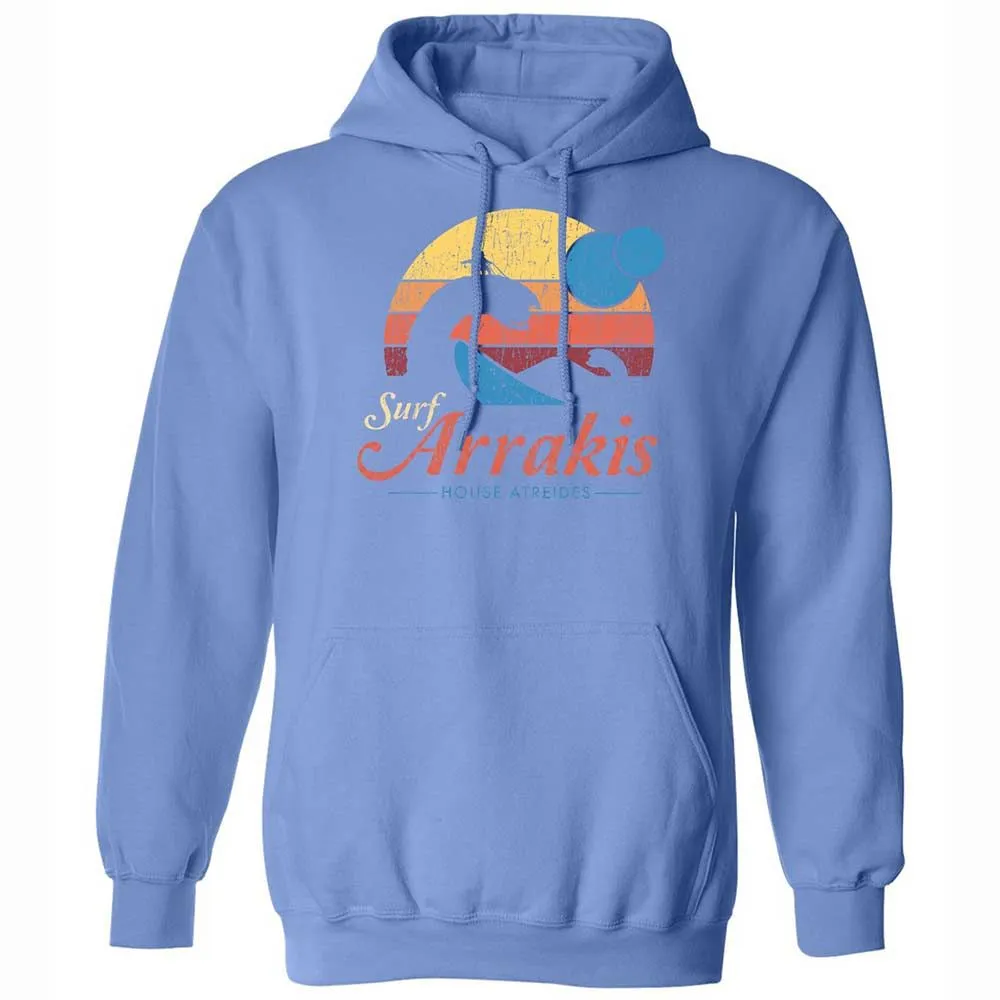 Classic Unisex Hoodie - 8Z1E3Y1M - Carolina Blue - 16